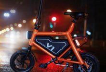 1799元 小米眾籌電動助力車開售：女生單手可提-頭條楓林網