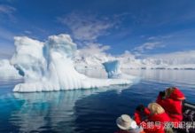 腦洞時間到了！南極大陸或許是外星人的藏身之地-頭條楓林網