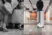 細節一籮筐！可曾見過如此講究的跟隨行李箱？-頭條楓林網