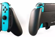 眾籌排行榜：​Switch ​便攜手柄，右手拇指終於可以伸直了-頭條楓林網