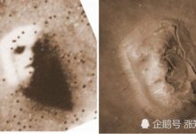 火星表面拍下3D人臉？科學家證實這不過是一個偶然結果-頭條楓林網