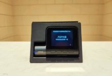 70邁行車記錄儀上新 不僅增加螢幕還有500萬暗夜之眼-頭條楓林網