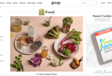 在毀譽參半中一路狂奔！ 好萊塢女星 Gwyneth Paltrow 創辦的生活方式品牌 Goop 是這樣發展壯大的-頭條楓林網