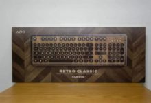 解毒丨聊一款獨特設計的​機械鍵盤​-頭條楓林網