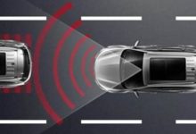 汽車內有沒有設計一種裝置，在快撞車的時候就​自動剎車​？-頭條楓林網