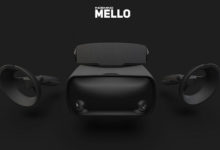 具備語義與位置雙重對映，INDEMIND釋出混合現實產品MELLO，眾籌價3399元-頭條楓林網