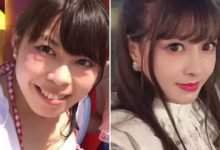 橫掃亞洲直男審美的最新整容範本！這個日本妹子的顏比石原里美還火？-頭條楓林網