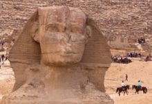 修路大發現！ 埃及挖到第二座獅身人面像-頭條楓林網