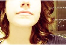 在嘴唇上畫出各種小動物，這創意唇彩真是腦洞太大-頭條楓林網