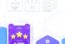 來自倫敦的設計師 NestStrix Studio 設計了三款​ IOS​-頭條楓林網