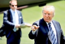 Google遭白宮調查 川普點名批評搜尋被動手腳-頭條楓林網