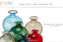 意大利奢華珠寶集團 Damiani 對旗下玻璃器皿品牌 Venini 增資400萬歐元，持股比例增至89%-頭條楓林網