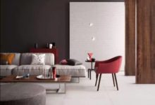 客廳瓷磚這麼鋪，是不是感覺與眾不同呢？-頭條楓林網