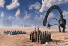 不僅僅只有人類一種文明，地球還曾經存在過其他智慧生物？-頭條楓林網