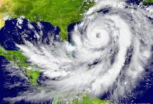 世界盃有鷹眼技術，測颱風有“颱風眼”-頭條楓林網