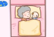 寶寶和老人睡，會影響心智發育？這種謠言不可信，聽聽醫生怎麼說-頭條楓林網