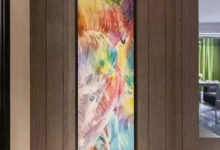 166平米時尚簡約複式設計-頭條楓林網