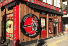 中國這家拉麵店全盤抄襲「一蘭」，丟臉丟上了日本電視，跟一蘭沒一毛錢關係！-頭條楓林網