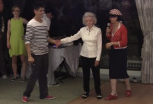 年齡只是數字的變化，不要小看這位九旬活力舞者～-頭條楓林網