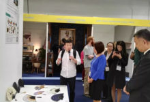 安吉服貿企業首次精彩亮相倫敦百分百設計展-頭條楓林網