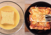 法式吐司就是要這樣膨鬆才好吃，請立即更新升級喔！-頭條楓林網