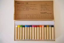 MUJI這款蠟筆在媽媽圈火了！被它亂塗亂畫後的衣服價格瞬間翻倍…-頭條楓林網