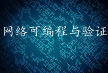 網路可程式設計與驗證-頭條楓林網