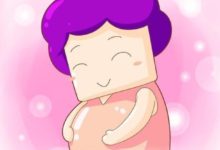 懷孕期寶寶在你肚子里做的這些事，太暖心了-頭條楓林網