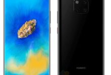 華為Mate 20 Pro官方渲染圖曝光：獨特方形三攝-頭條楓林網