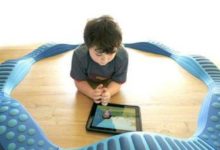 給孩子玩ipad的3個提醒-頭條楓林網