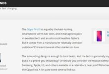 多家外媒點評OPPO Find X：亞洲最成功品牌，震撼歐洲市場！-頭條楓林網