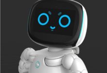 家庭首款智慧機器人今天正式上線小米有品，售價2299元-頭條楓林網