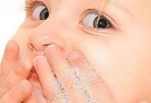 給寶寶洗臉，你真的做對了嗎？-頭條楓林網