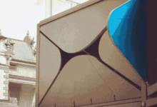 外牆開啟秒變陽臺，關上之後窗簾都不用裝了！？-頭條楓林網