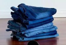 把老公老婆兒子女兒的那些牛仔褲舊衣服改造統統變靠墊-頭條楓林網