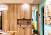 94平北歐簡約婚房，休閑陽台可工作擼貓-頭條楓林網