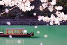 像桃花源記里一樣！「要坐船才能入住「的一家京都hotel，被外國遊客擠破了頭…-頭條楓林網