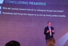 圖靈獎得主：要保持傻勁兒、寬容失敗-頭條楓林網