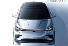2019年交付 電咖旗下ENOVATE首款車型預告圖釋出-頭條楓林網