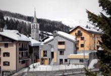 義大利MADESIMO山間別墅#建築設計##別墅設計##出租屋改造##性冷淡風#-頭條楓林網