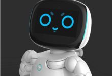 家庭首款智慧機器人正式上線小米有品，售價2299元-頭條楓林網