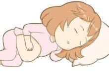 孕媽睡姿很重要？專家表示，長期這樣睡，寶寶可能會窒息！-頭條楓林網