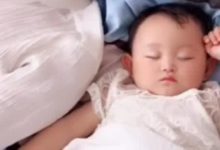 爸爸陪兒子女兒睡覺,畫風完全不一樣,看到最後媽媽想打人-頭條楓林網