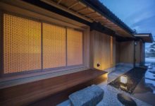 【設計邦·場】圍繞名畫改造的「櫻熙居」日式住宅-頭條楓林網