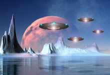 發現外星人？ 美國FBI緊急封鎖天文台引猜疑-頭條楓林網