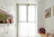 沒想到入戶玄關可以這樣裝，漂亮還實用，鄰居看完都說要模仿-頭條楓林網