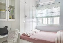 榻榻米加櫃子的組合設計！小戶型不用真是可惜了！#天津裝修-頭條楓林網