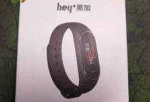 Hey+ 黑加手環開箱-頭條楓林網
