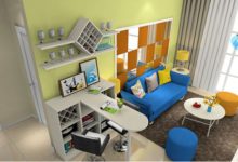 ​好看的​家庭吧檯背景牆設計， 把浪漫搬回家-頭條楓林網