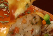 媽媽加班時，爸爸也能立刻變出來的精緻晚餐。-頭條楓林網